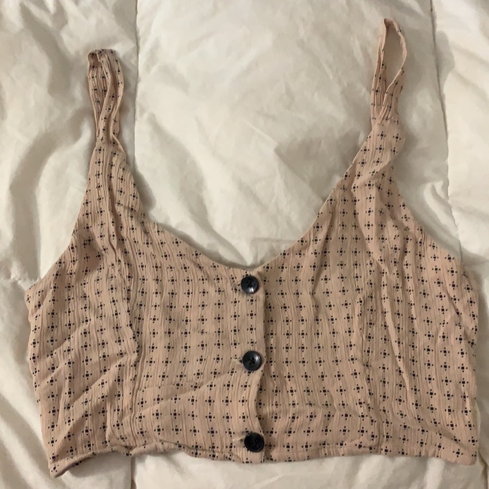 Cropped top